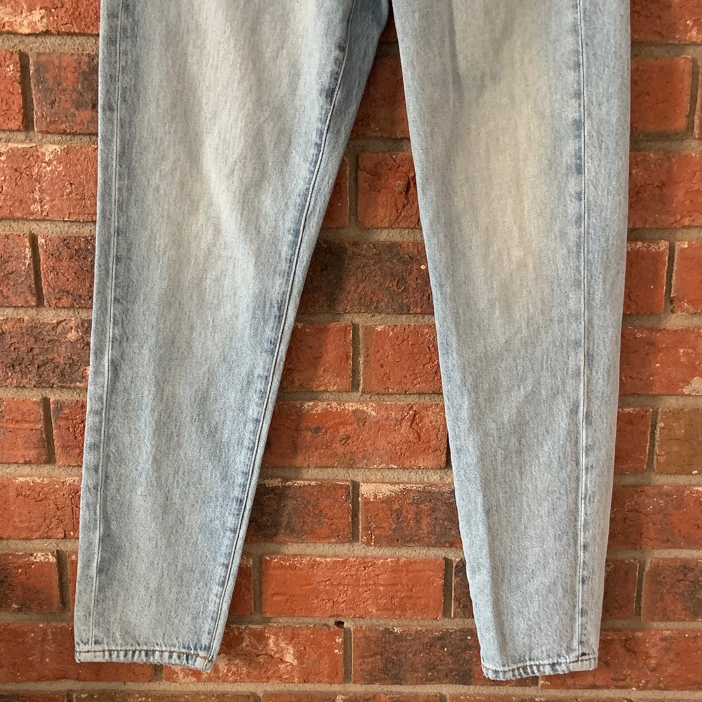 We Wore What x Joe’s Jeans The Danielle High Rise Vintage Straight jeans - Picture 6 of 10